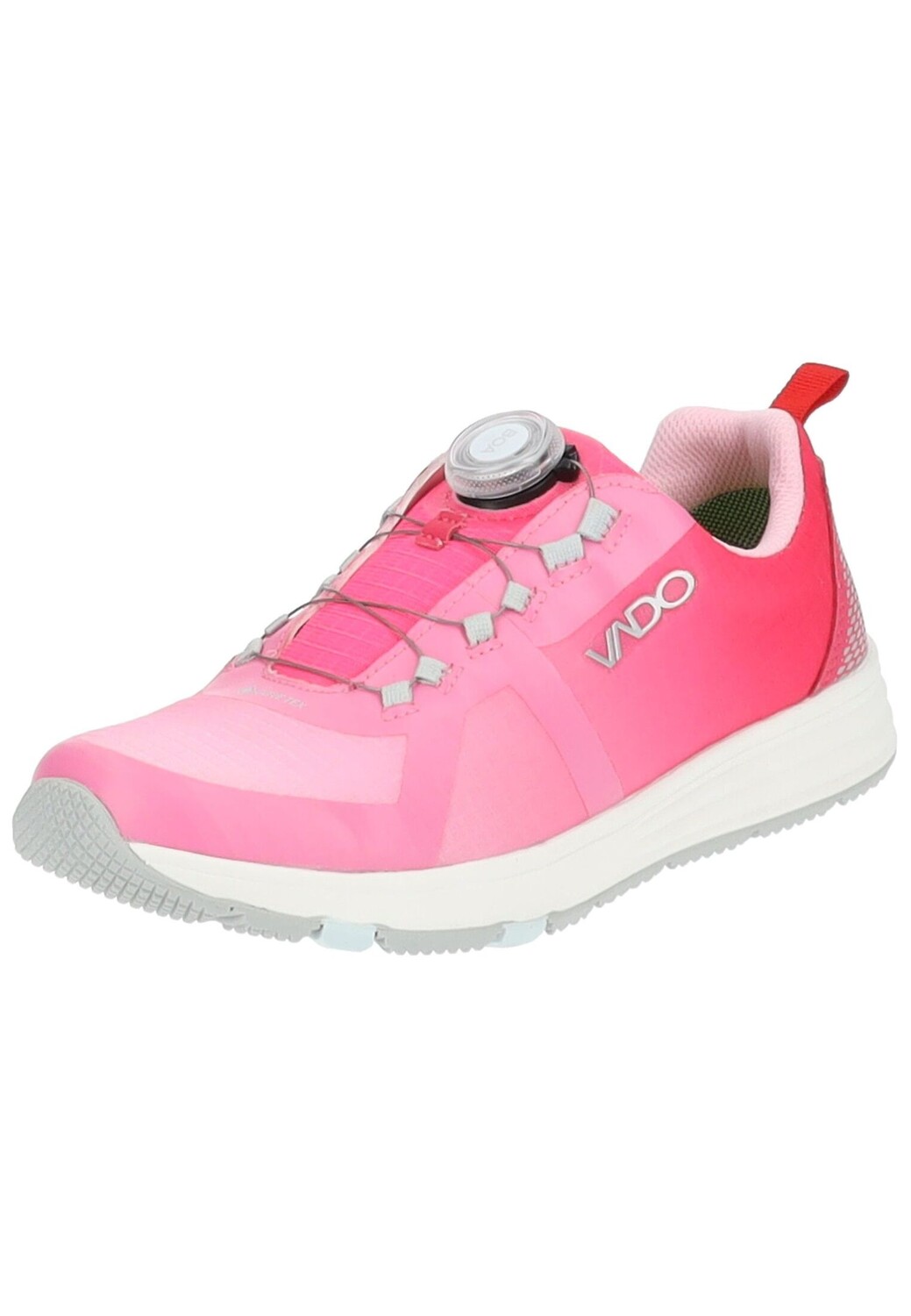 Низкие кроссовки VADO, фуксия
Низкие кроссовки VADO, фуксия