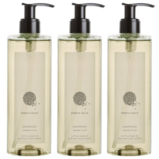 Шампунь для волос Женева Гильдия Шампунь с помпой - 3х380мл, inna
Шампунь для волос Женева Гильдия Шампунь с помпой - 3х380мл, inna