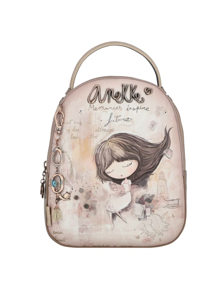 Рюкзак Anekke, разноцветный
Рюкзак Anekke, разноцветный