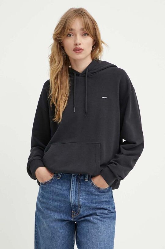 Толстовка Levi's, черный
Толстовка Levi's, черный
