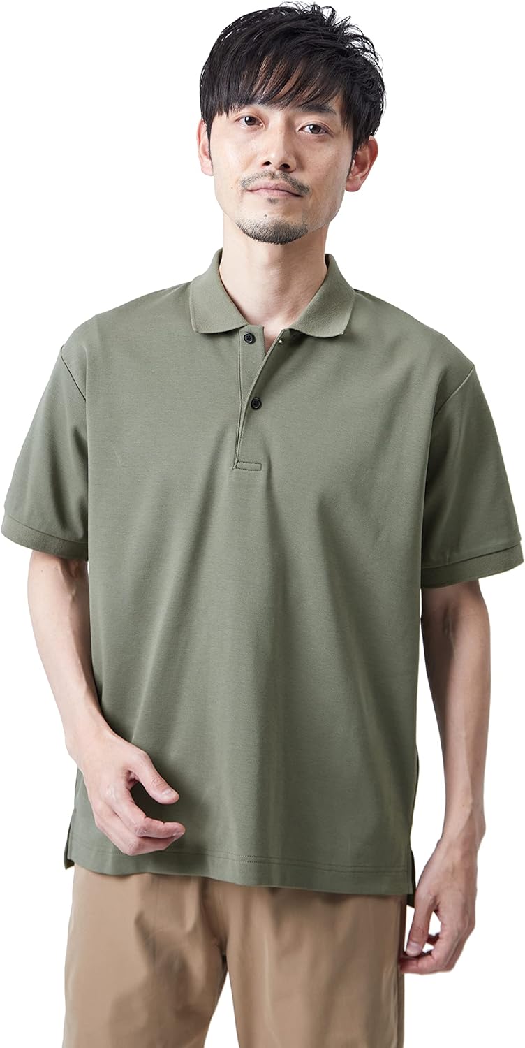 Мужская поло-рубашка пике стандартного кроя Amazon Essentials, хаки
Мужская поло-рубашка пике стандартного кроя Amazon Essentials, хаки