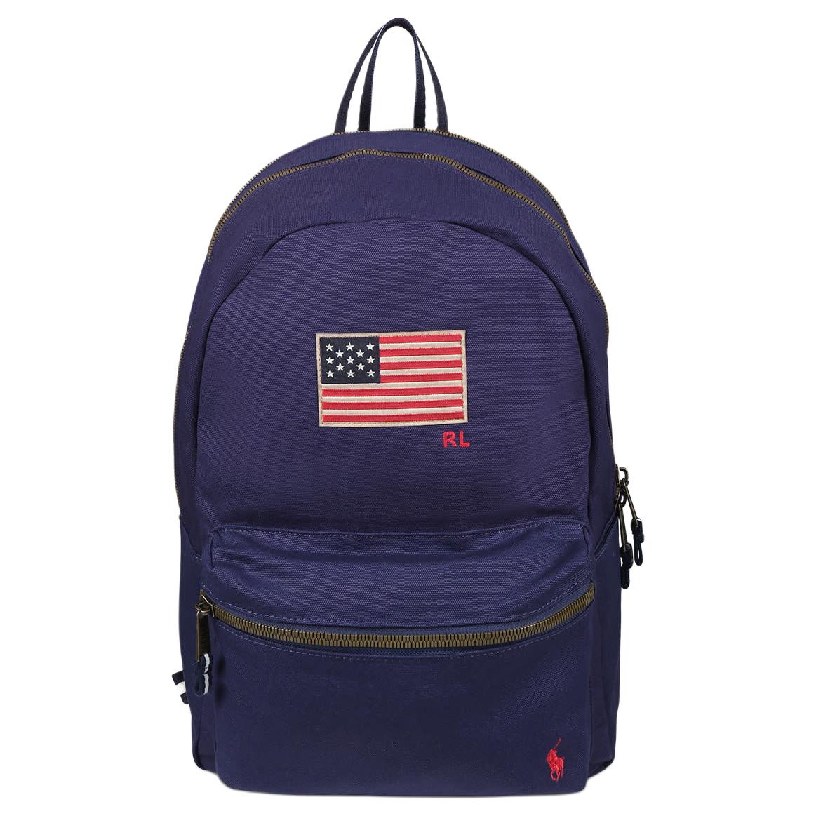 Ralph Lauren Детский рюкзак Cotton Blue
Ralph Lauren Детский рюкзак Cotton Blue