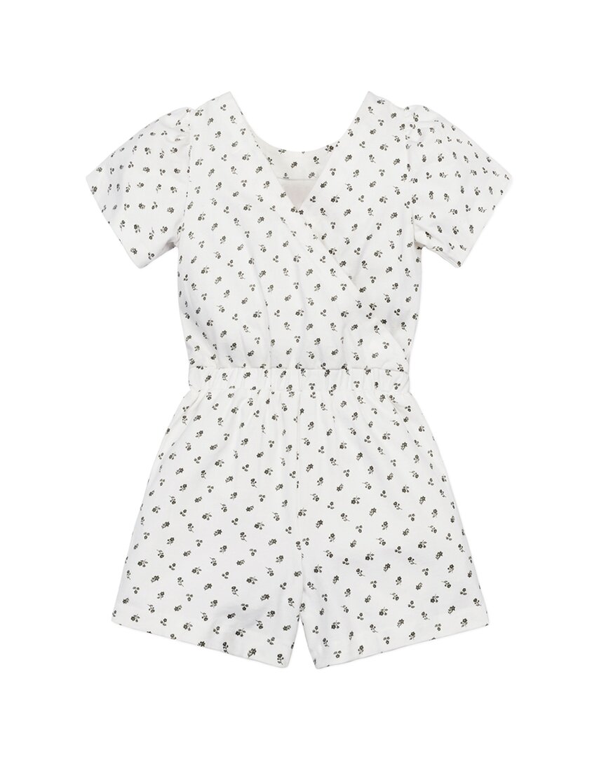 Вязаный комбинезон Hope & Henry Knit Flutter, белый
Вязаный комбинезон Hope & Henry Knit Flutter, белый