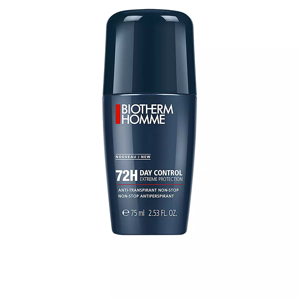 Дезодорант Homme day control 72h anti-transpirant non-stop roll-on Biotherm, 75 мл.
Дезодорант Homme day control 72h anti-transpirant non-stop roll-on Biotherm, 75 мл.