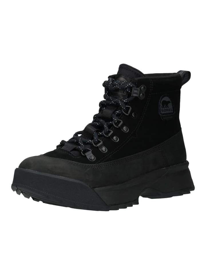 Ботинки Sorel, черный
Ботинки Sorel, черный