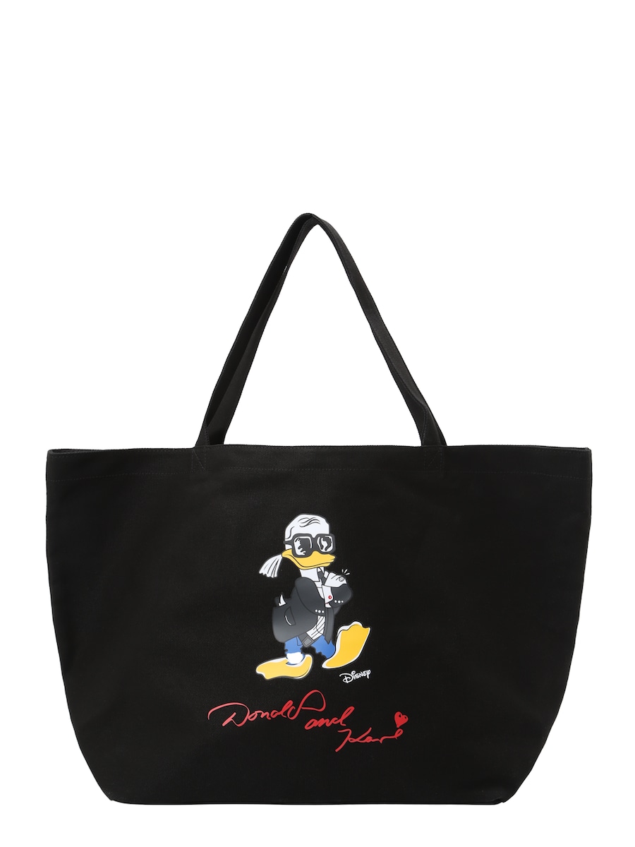 Сумка-шоппер Karl Lagerfeld, черный
Сумка-шоппер Karl Lagerfeld, черный