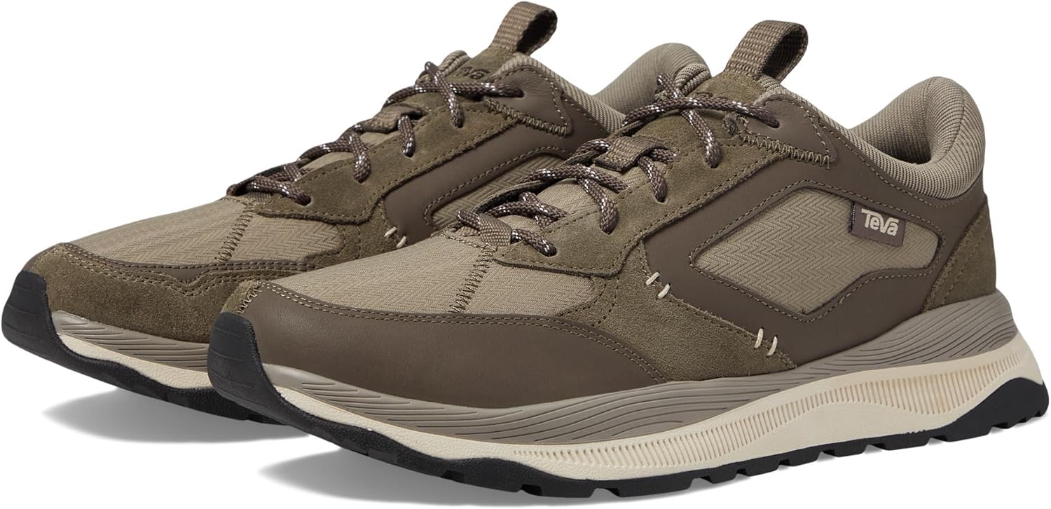 Кроссовки Teva Terrawave для взрослых унисекс, Bungee Cord
Кроссовки Teva Terrawave для взрослых унисекс, Bungee Cord