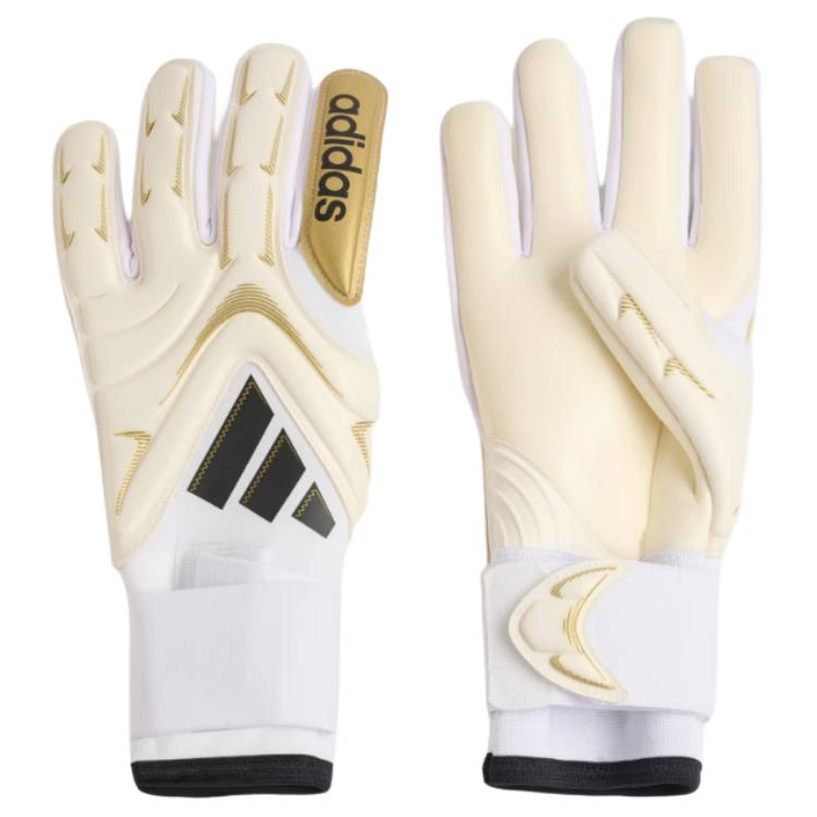 Copa Pro Goalkeeper Gloves Adidas, желтый
Copa Pro Goalkeeper Gloves Adidas, желтый