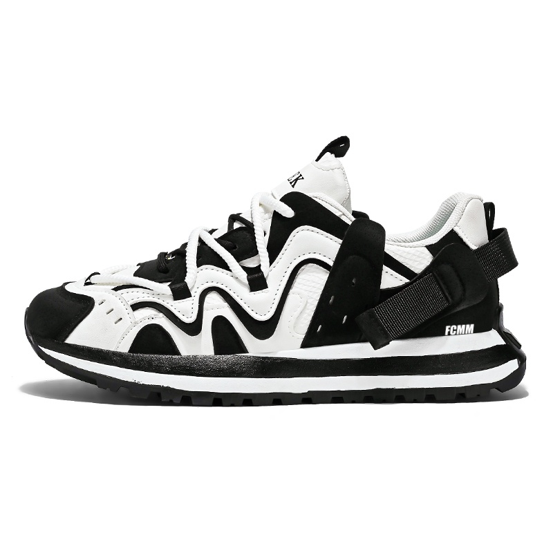 Дышащие низкие детские кроссовки для скейтбординга для подростков FCMM, черный
Дышащие низкие детские кроссовки для скейтбординга для подростков FCMM, черный