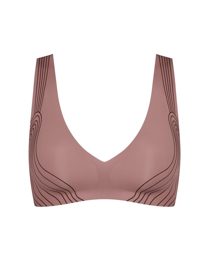 Бюстгальтер без косточек Sloggi Bügelloser BH ZERO Feel 2.0, цвет CACAO
Бюстгальтер без косточек Sloggi Bügelloser BH ZERO Feel 2.0, цвет CACAO