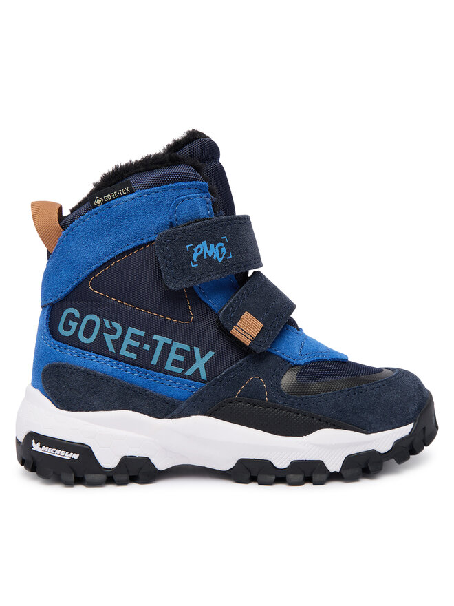 Зимние сапоги GORE-TEX 8936011 M Primigi, синий
Зимние сапоги GORE-TEX 8936011 M Primigi, синий