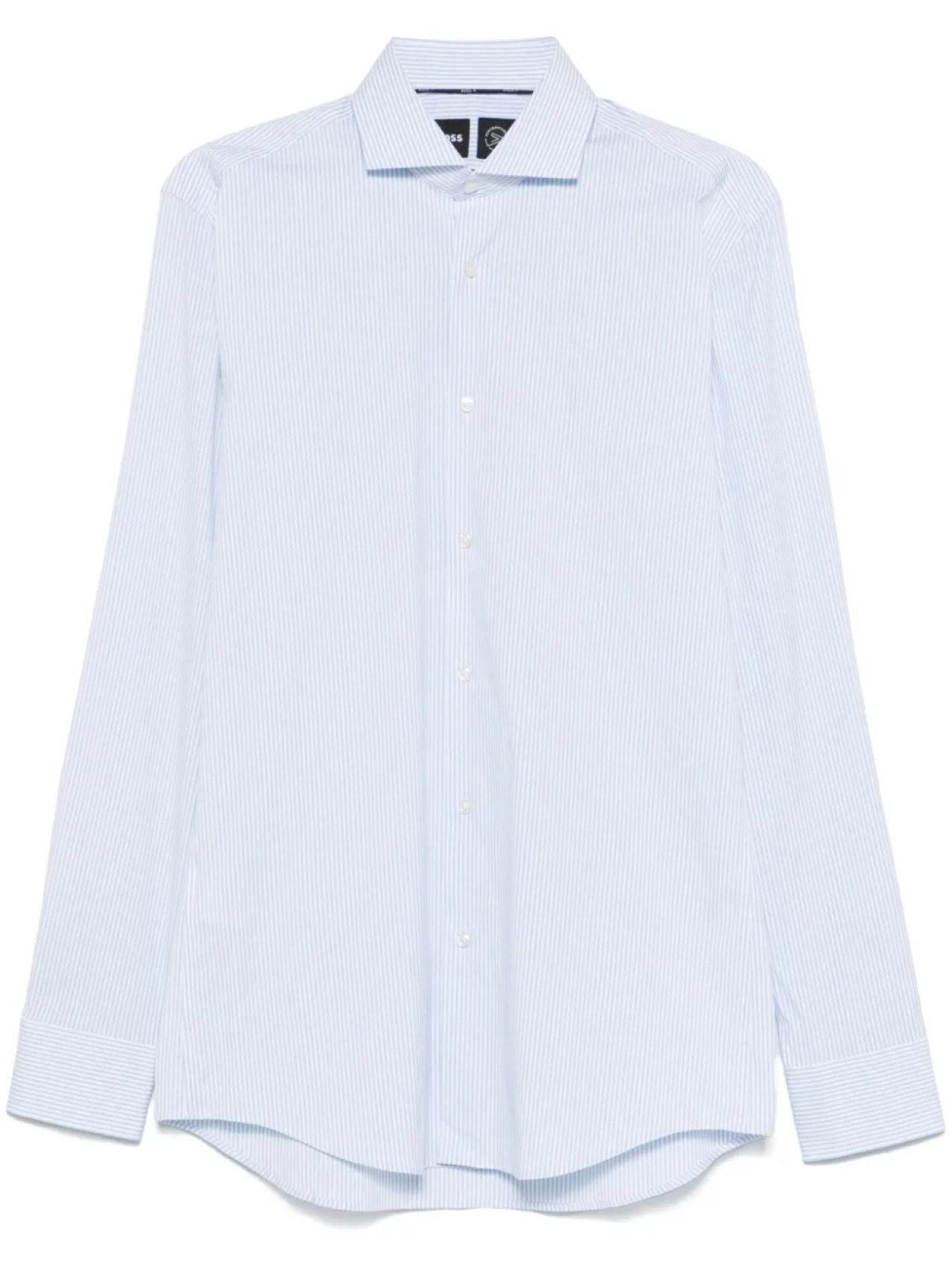 Полосатая рубашка BOSS, синий
Полосатая рубашка BOSS, синий