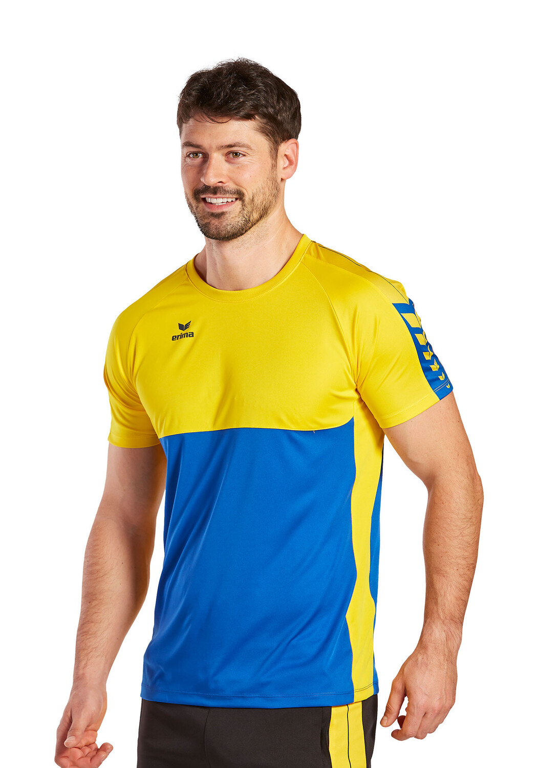 Футболка erima Six Wings, цвет new royal/gelb
Футболка erima Six Wings, цвет new royal/gelb