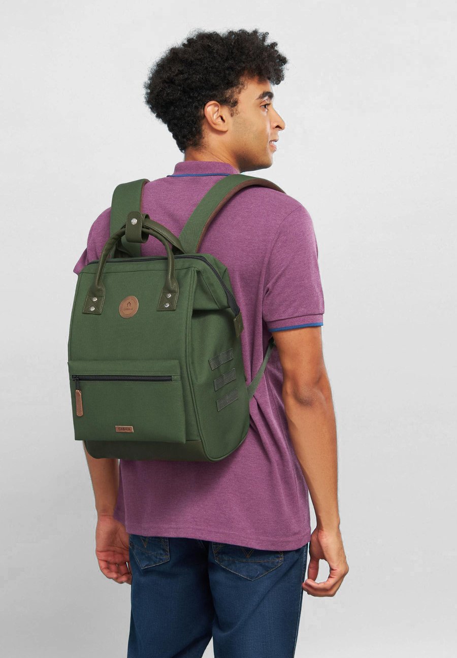 Рюкзак Cabaia ADVENTURER MEDIUM, Seoul Green\N/Mottled Green
Рюкзак Cabaia ADVENTURER MEDIUM, Seoul Green\N/Mottled Green