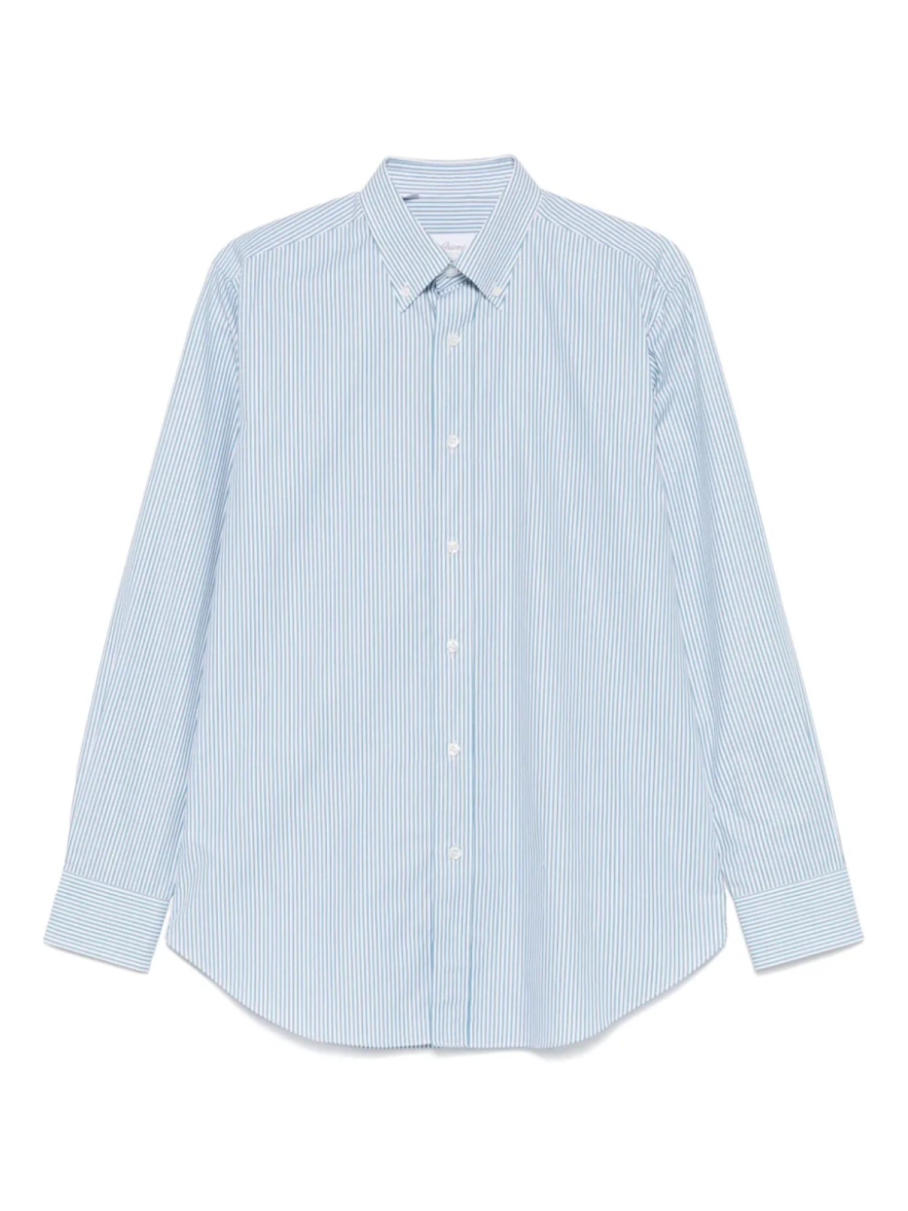 Рубашка в полоску Brioni, белый
Рубашка в полоску Brioni, белый