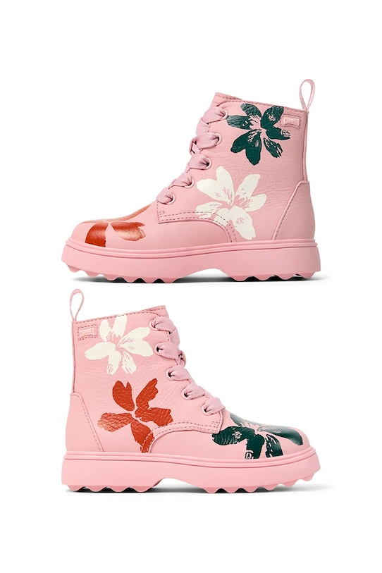 Ботинки Norte Kids TWS Camper, розовый
Ботинки Norte Kids TWS Camper, розовый