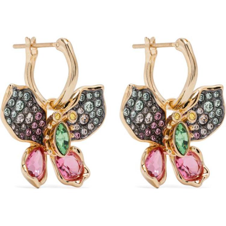 Серьги-пусеты Idyllia Swarovski
Серьги-пусеты Idyllia Swarovski