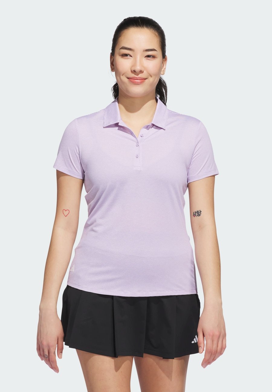 Поло Adidas Golf W OTMN SS P, Powder Plum/Purple
Поло Adidas Golf W OTMN SS P, Powder Plum/Purple