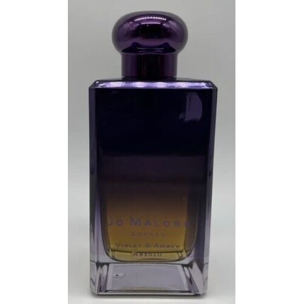 Одеколон-спрей Absolu Violet & Amber 100 мл 3,3 унции, Jo Malone
Одеколон-спрей Absolu Violet & Amber 100 мл 3,3 унции, Jo Malone