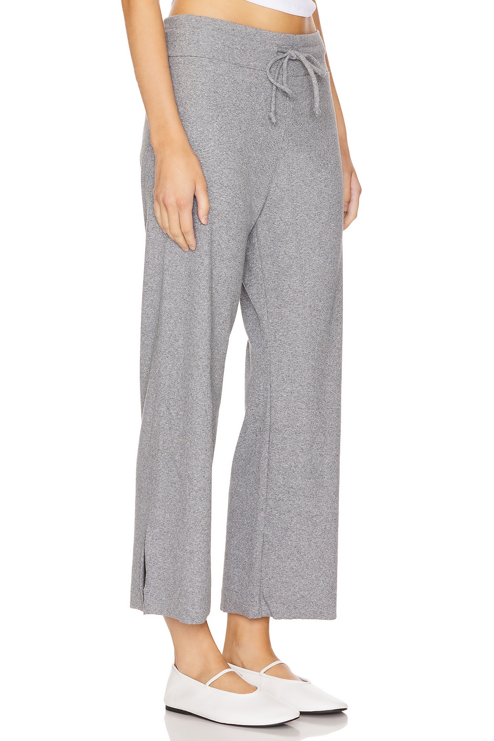 Брюки из хлопчатобумажной ткани kismet в рубчик Lna, серый
Брюки из хлопчатобумажной ткани kismet в рубчик Lna, серый