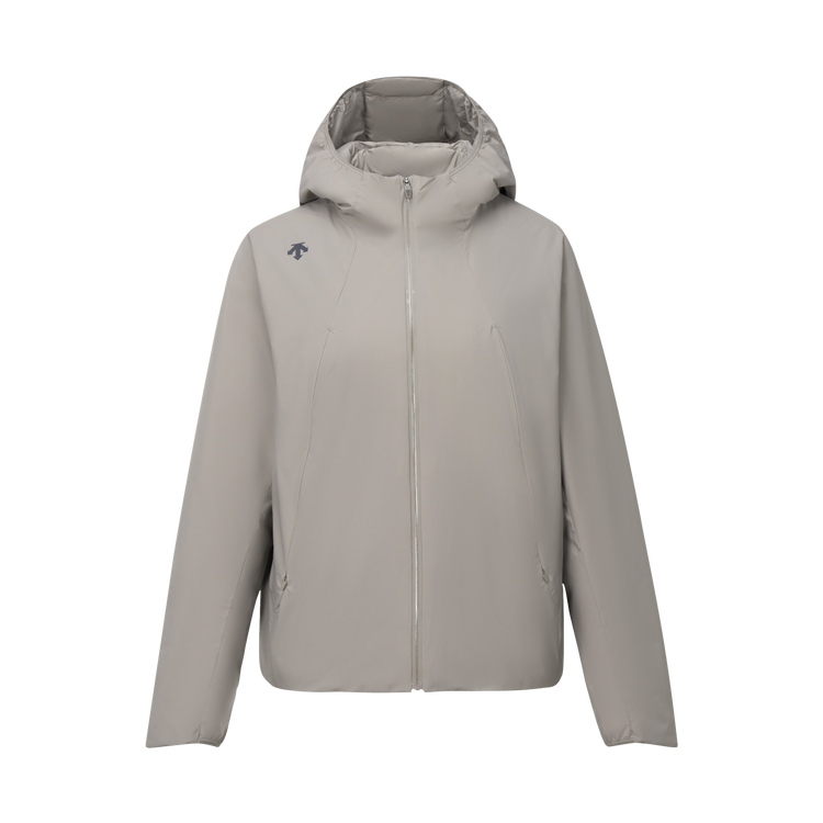 DESCENTE Женская пуховая куртка, BE-Driftwood
DESCENTE Женская пуховая куртка, BE-Driftwood