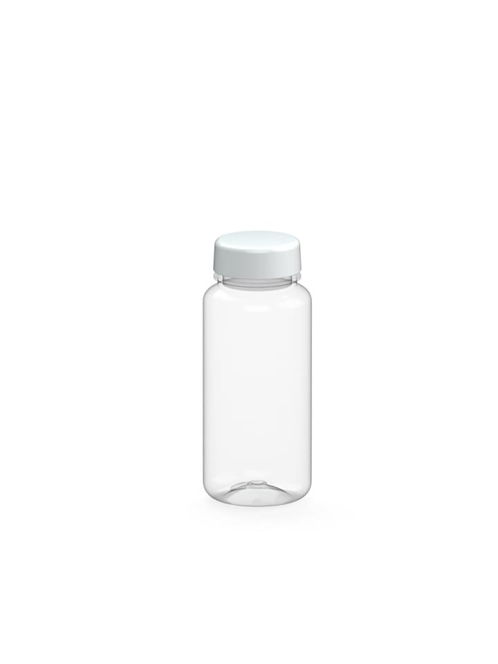 Elasto Бутылка для напитков "Refresh" прозрачно-белого цвета - 400 мл
Elasto Бутылка для напитков "Refresh" прозрачно-белого цвета - 400 мл