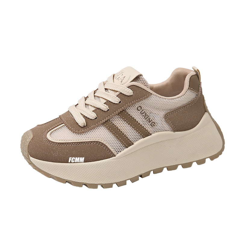 Дышащие низкие повседневные кроссовки для подростков FCMM, хаки
Дышащие низкие повседневные кроссовки для подростков FCMM, хаки