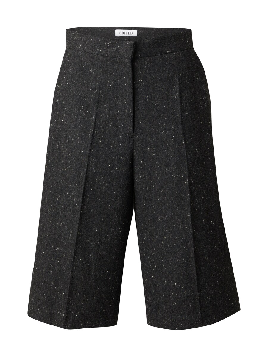 Свободные плиссированные брюки EDITED Yessica, темно-серый
Свободные плиссированные брюки EDITED Yessica, темно-серый