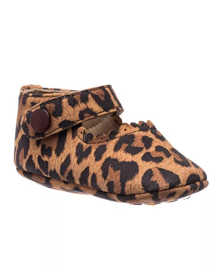 Детские туфли Mary Jane Elephantito, коричневый/бежевый
Детские туфли Mary Jane Elephantito, коричневый/бежевый