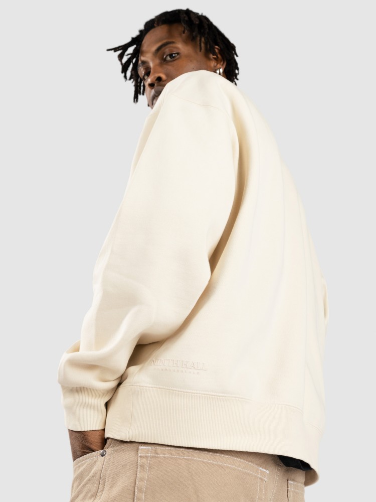 Свитер Ninth Hall Fundamental Crew Sweater, birch
Свитер Ninth Hall Fundamental Crew Sweater, birch