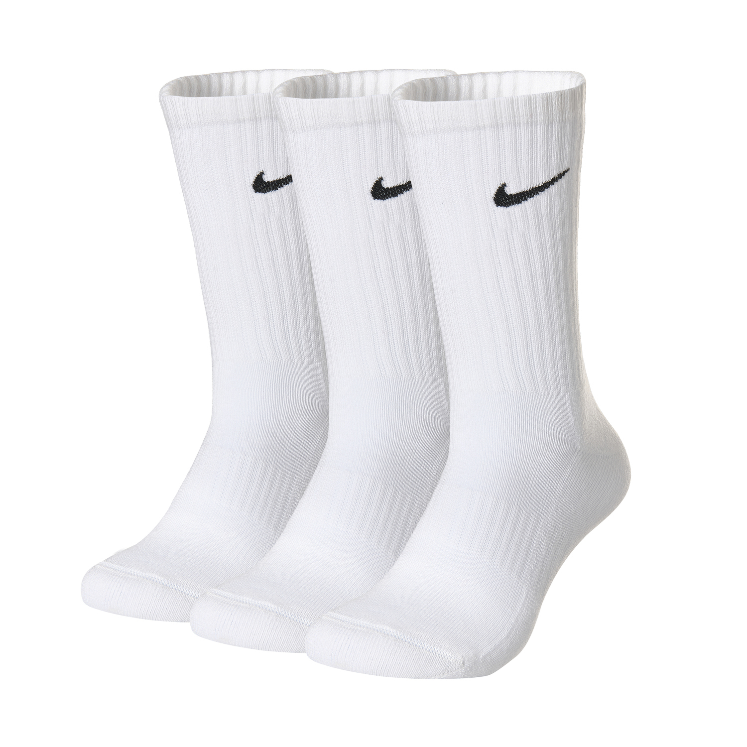 Набор носков Crew для подростков Nike, белый
Набор носков Crew для подростков Nike, белый
