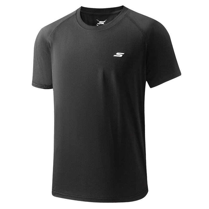 Skechers Футболка Men's Black 01TS
Skechers Футболка Men's Black 01TS