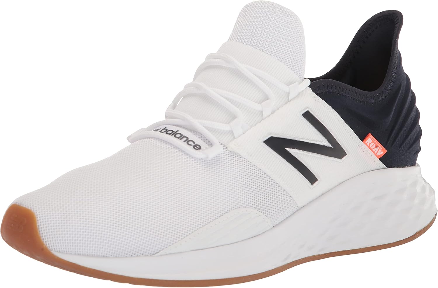 Кроссовки для бега New Balance Men's Fresh Foam Roav V1, белый
Кроссовки для бега New Balance Men's Fresh Foam Roav V1, белый