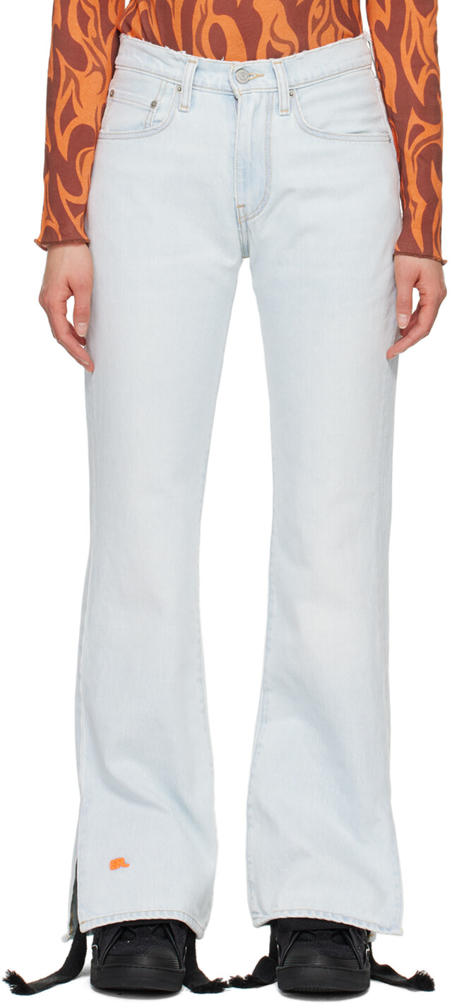 Джинсы Levi's Edition ERL, синий
Джинсы Levi's Edition ERL, синий