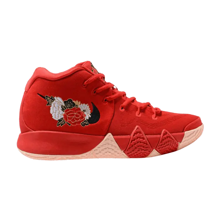 Кроссовки Nike Kyrie 4 'CNY', красный
Кроссовки Nike Kyrie 4 'CNY', красный