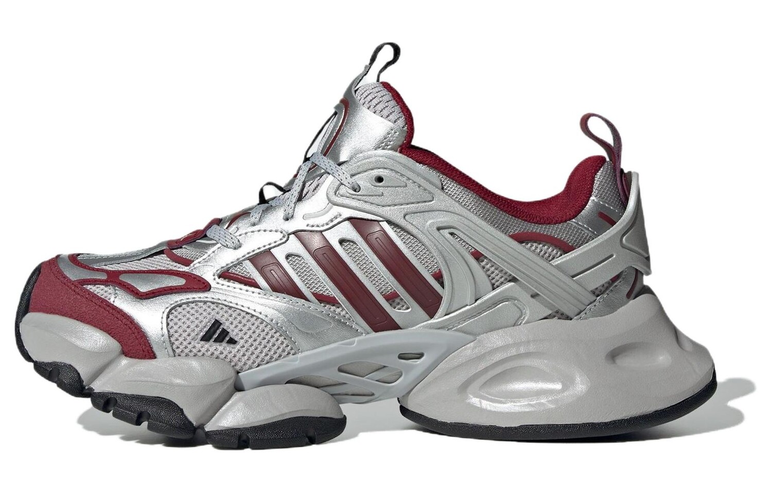 Кроссовки для бега XLG RUNNER DELUXE унисекс с низким верхом красные/светло-серые/черные Adidas
Кроссовки для бега XLG RUNNER DELUXE унисекс с низким верхом красные/светло-серые/черные Adidas