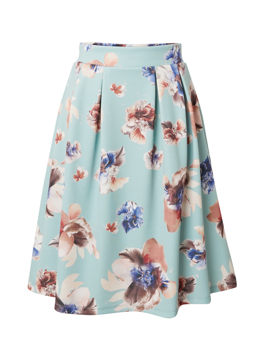 Юбка ABOUT YOU Julie, цвет Mint/Mixed colors 
Юбка ABOUT YOU Julie, цвет Mint/Mixed colors