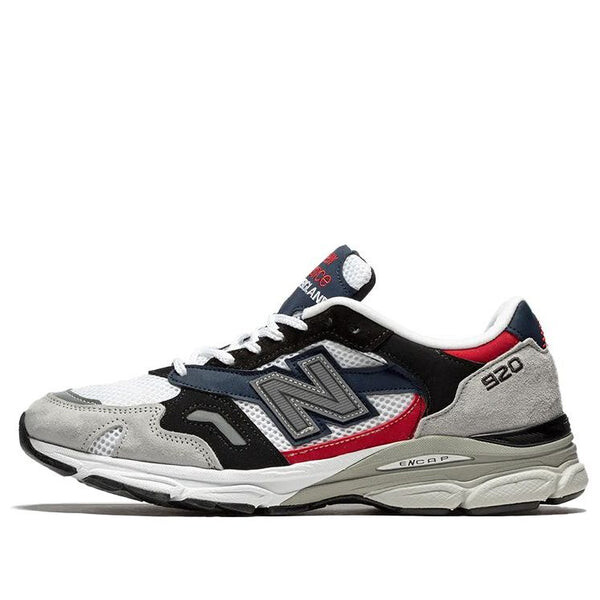 Кроссовки 920 сделано в Англии New Balance, серый
Кроссовки 920 сделано в Англии New Balance, серый