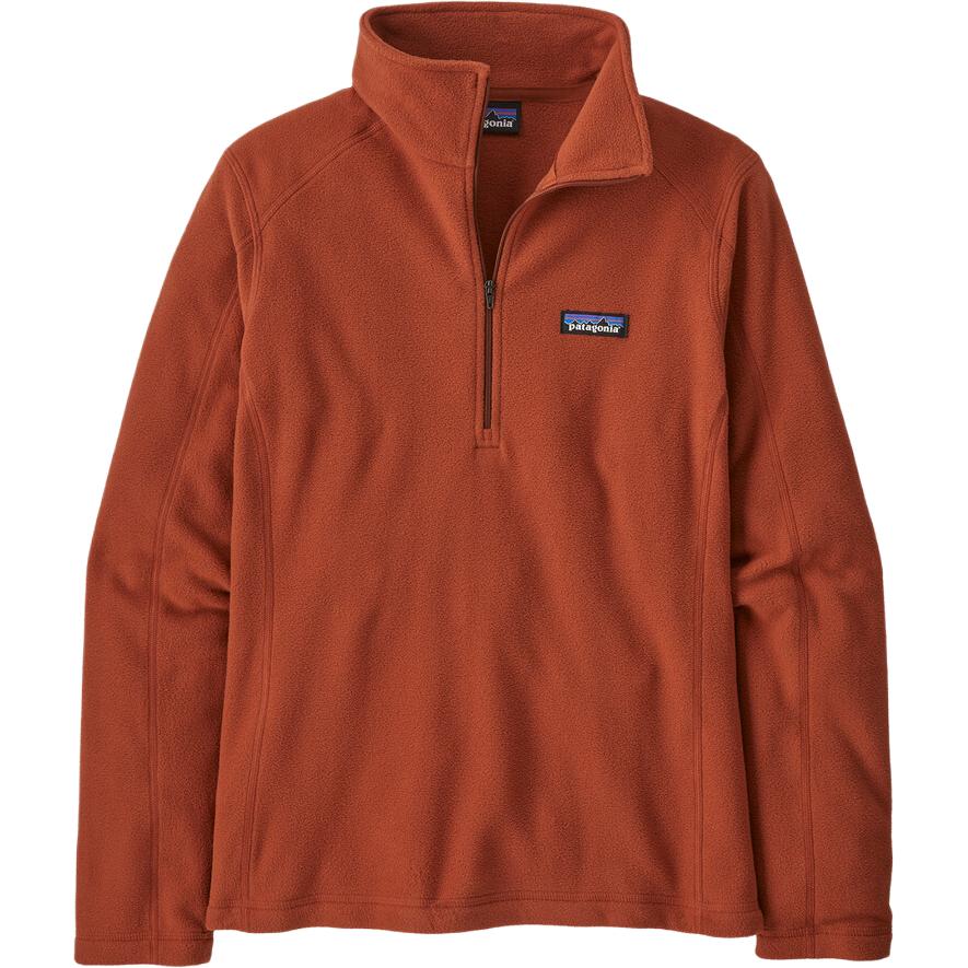 Микрофлисовая одежда Micro D для женщин Patagonia, ярко-красный
Микрофлисовая одежда Micro D для женщин Patagonia, ярко-красный