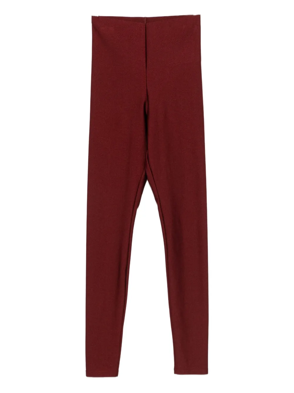 Бесшовные леггинсы THE ANDAMANE, красный 
Бесшовные леггинсы THE ANDAMANE, красный