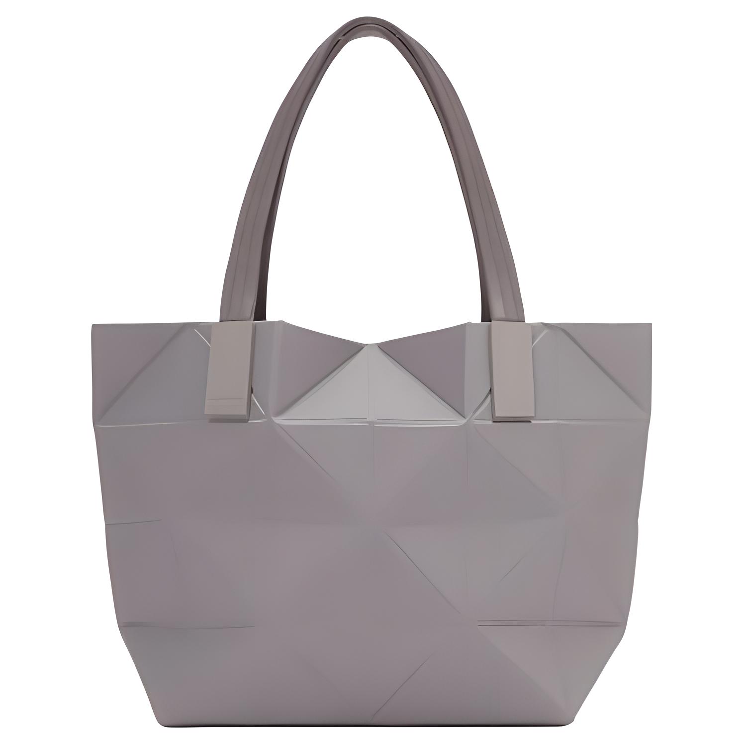 ISSEY MIYAKE Полиэстеровая наплечная сумка Track для женщин, серый
ISSEY MIYAKE Полиэстеровая наплечная сумка Track для женщин, серый