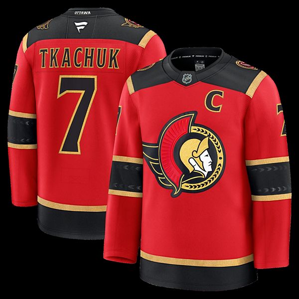 Мужская футболка Brady Tkachuk красная Ottawa Senators Alternate Premium Fanatics
Мужская футболка Brady Tkachuk красная Ottawa Senators Alternate Premium Fanatics
