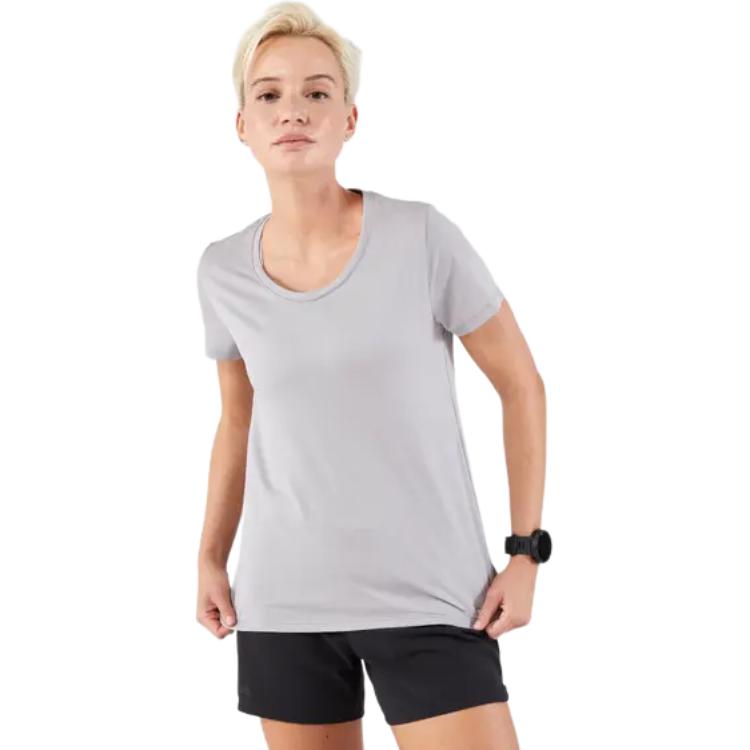 Футболка женская серая DECATHLON, серый
Футболка женская серая DECATHLON, серый