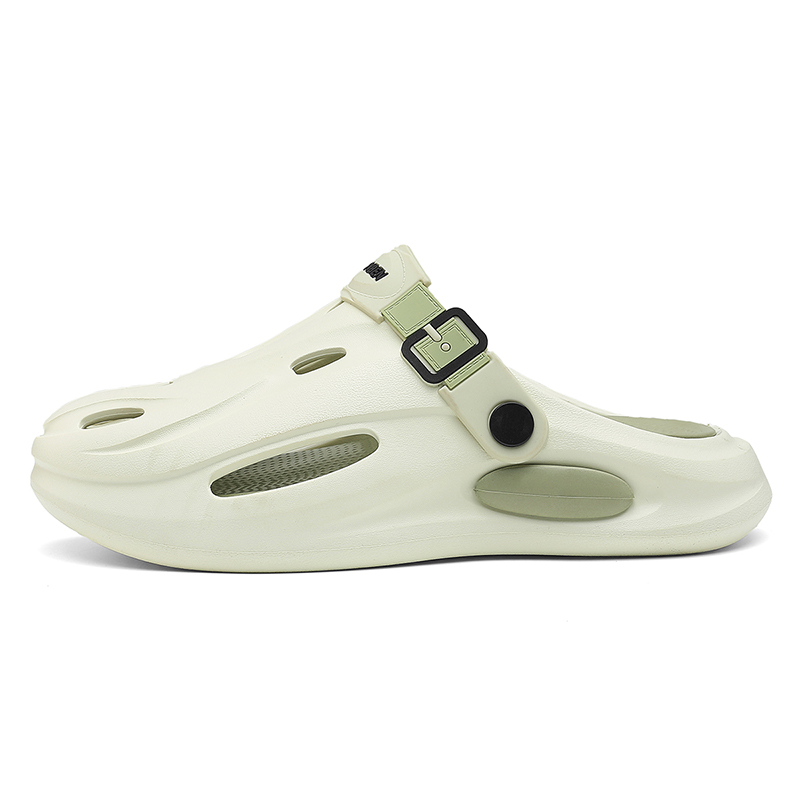 RENBEN Клоги унисекс зеленые, цвет Green
RENBEN Клоги унисекс зеленые, цвет Green