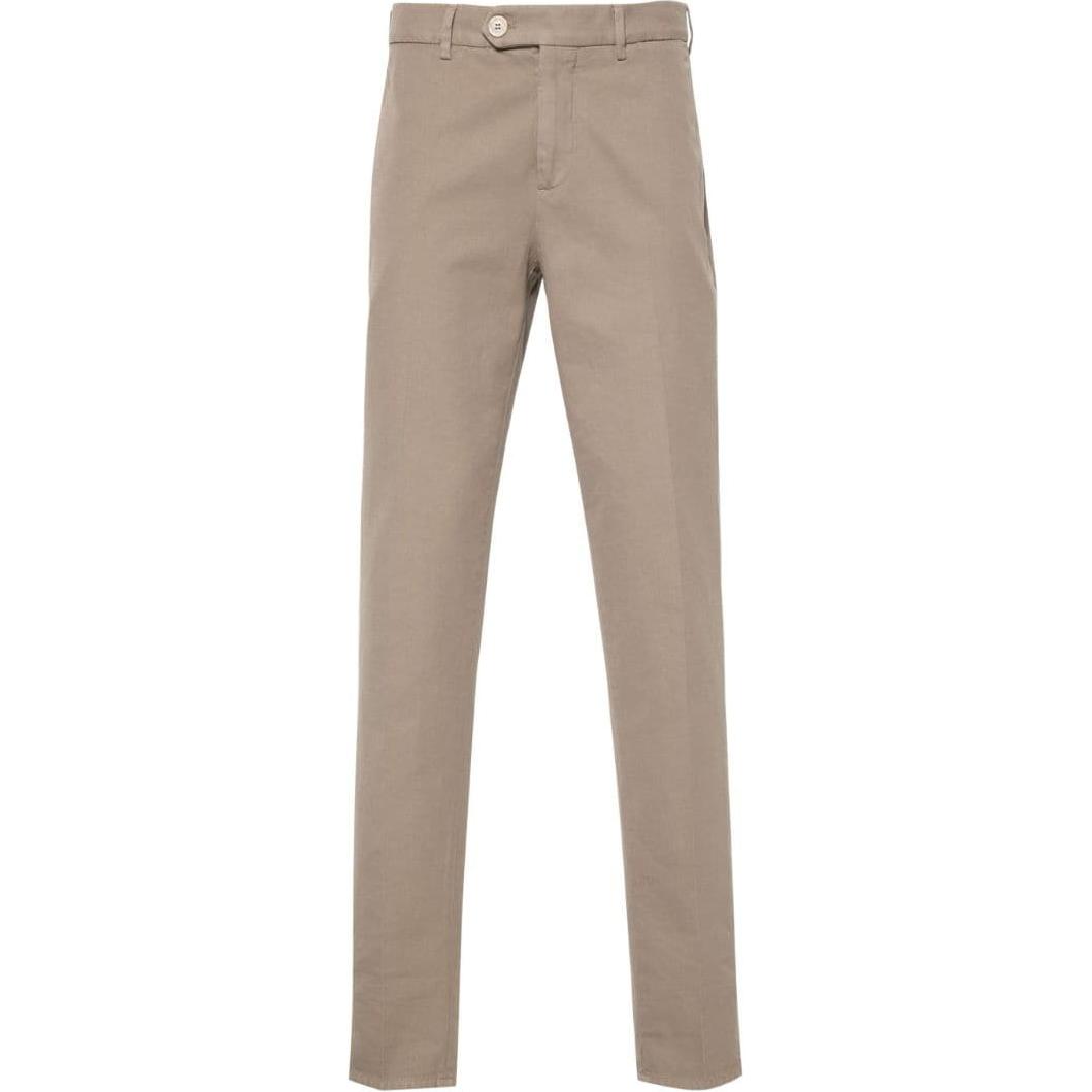 Прямые чинос Brunello Cucinelli, Светло-коричневый
Прямые чинос Brunello Cucinelli, Светло-коричневый