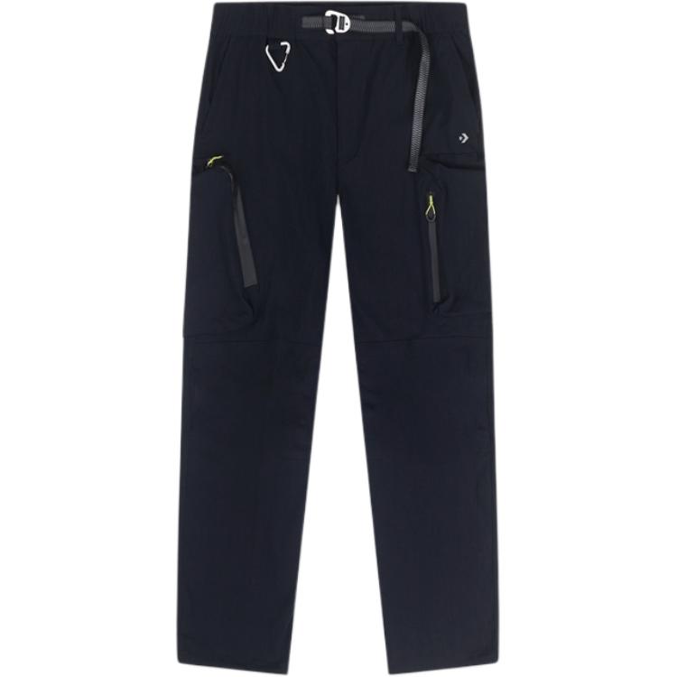 Converse Грузовые штаны мужские черные
Converse Грузовые штаны мужские черные