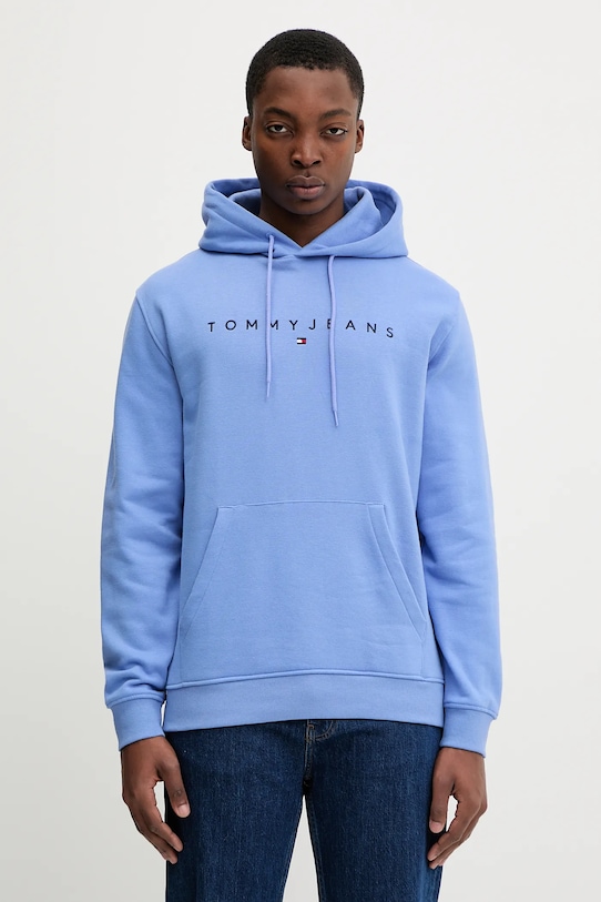 Толстовка Tommy Jeans, фиолетовый
Толстовка Tommy Jeans, фиолетовый