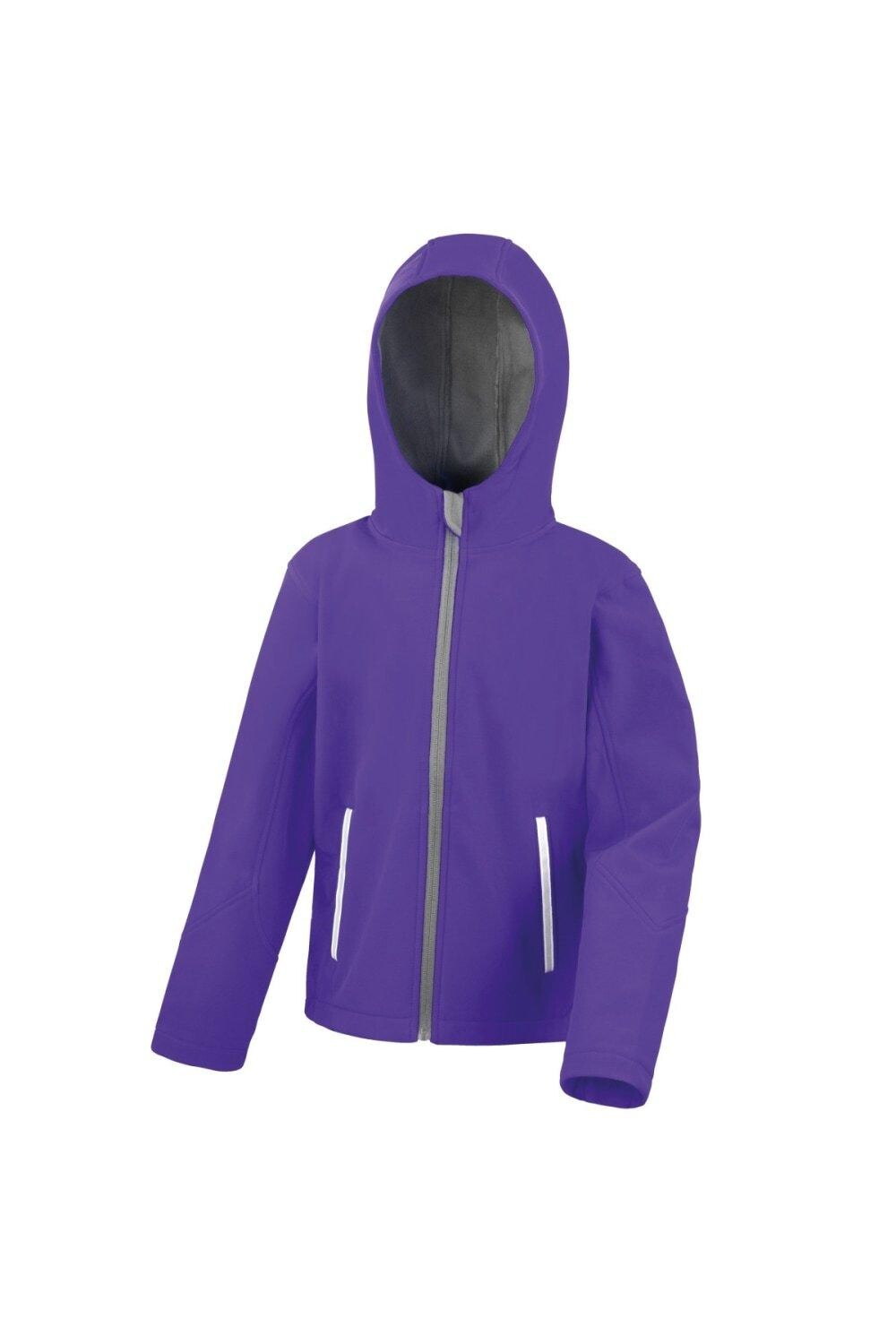 Куртка Softshell Core с капюшоном Result, фиолетовый
Куртка Softshell Core с капюшоном Result, фиолетовый