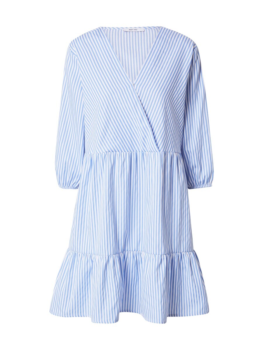 Платье миди ABOUT YOU Dress Zora, светло-синий
Платье миди ABOUT YOU Dress Zora, светло-синий