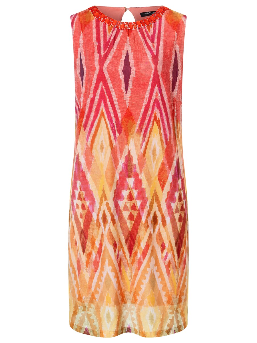 Платье Ana Alcazar Zibea, цвет Curry/Lobster/Salmon
Платье Ana Alcazar Zibea, цвет Curry/Lobster/Salmon